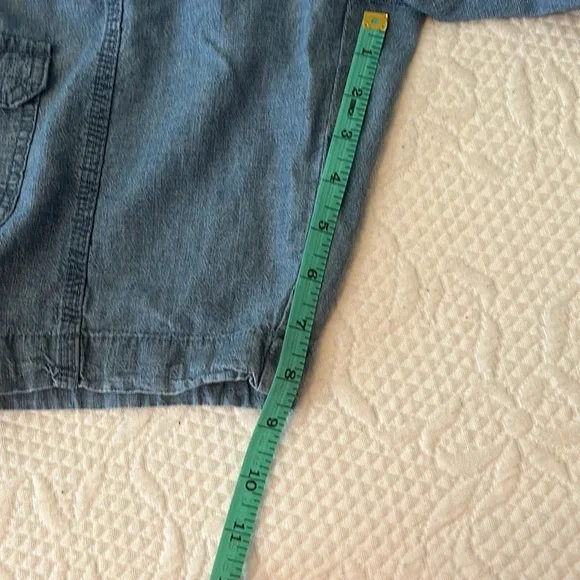 St John’s Bay Bermuda shorts size 4 - Picture 4 of 6